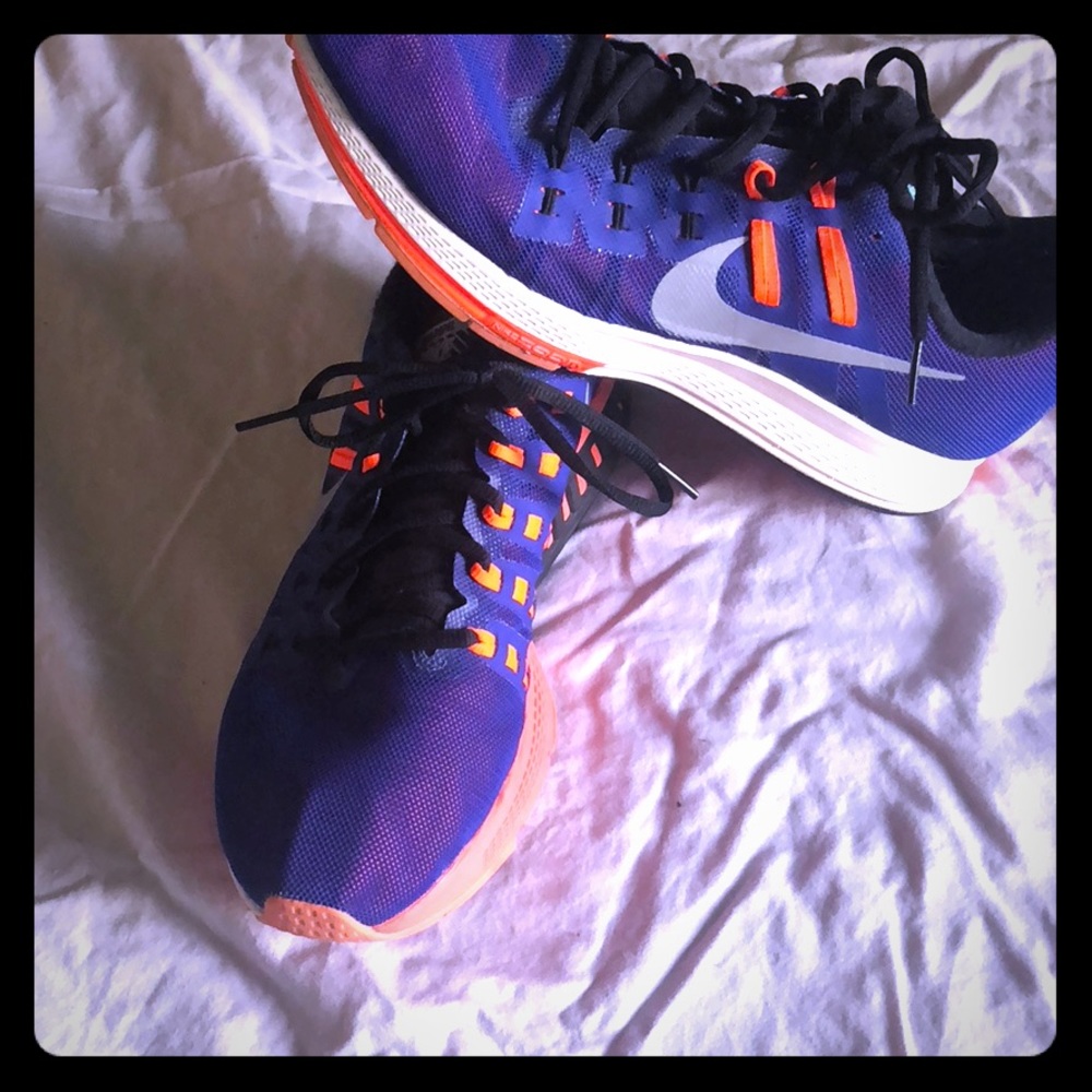 Nike zoom structure 19 sz 11